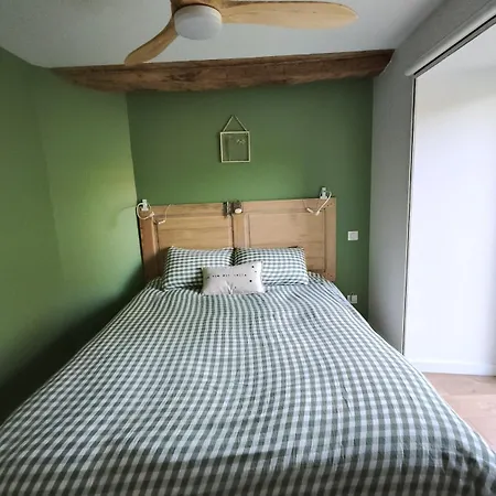 De Rural De 15 Personnes, Bain Nordique, Riviere Et Nature Prázdninový dům