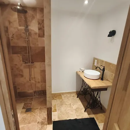 De Rural De 15 Personnes, Bain Nordique, Riviere Et Nature Prázdninový dům