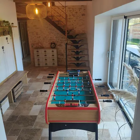 De Rural De 15 Personnes, Bain Nordique, Riviere Et Nature *