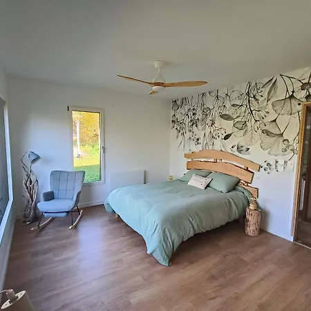 De Rural De 15 Personnes, Bain Nordique, Riviere Et Nature *