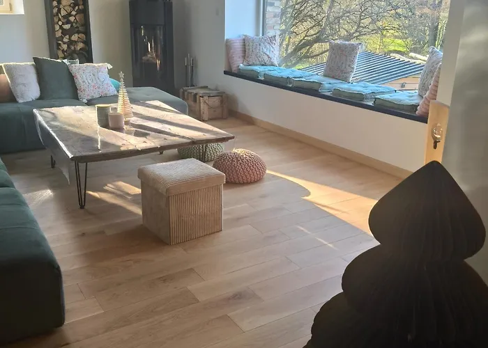 別荘 De Rural De 15 Personnes, Bain Nordique, Riviere Et Nature *