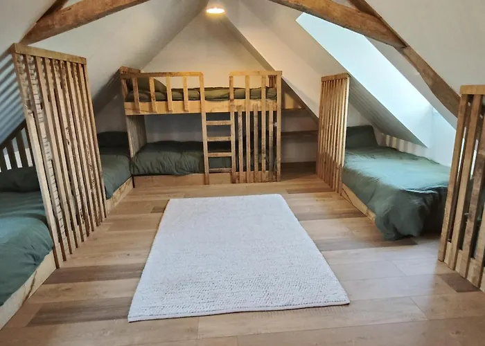 De Rural De 15 Personnes, Bain Nordique, Riviere Et Nature Voutre