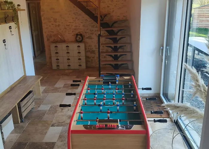 De Rural De 15 Personnes, Bain Nordique, Riviere Et Nature *